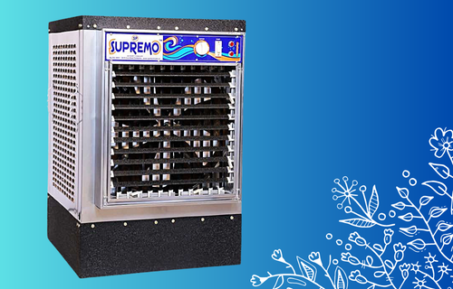 Supremo ductable hot sale air cooler